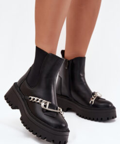 Laarsjes model 216798 Step in style