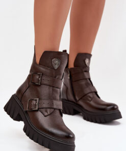 Laarsjes model 216835 Step in style