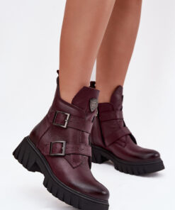 Laarsjes model 216969 Step in style