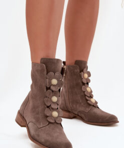 Laarsjes model 216972 Step in style