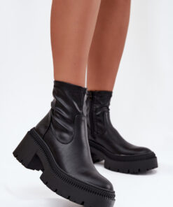 Laarsjes model 217188 Step in style