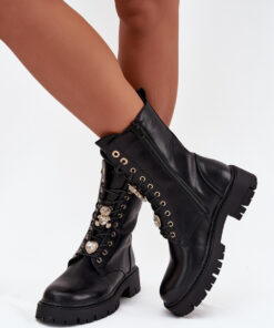 Laarsjes model 217721 Step in style