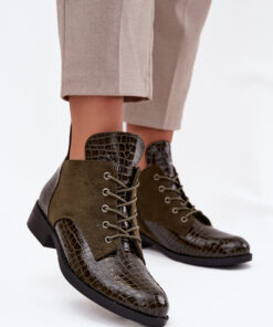 Laarsjes model 217741 Step in style