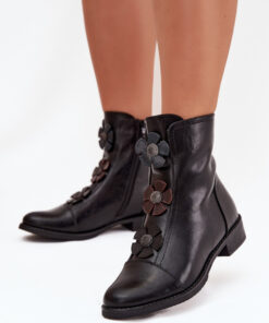 Laarsjes model 217784 Step in style