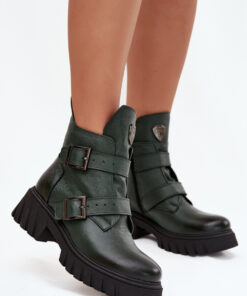 Laarsjes model 217808 Step in style