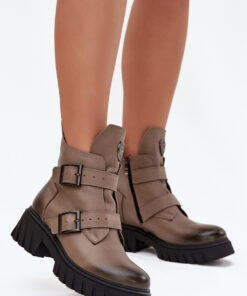 Laarsjes model 217809 Step in style