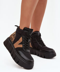 Laarsjes model 217815 Step in style