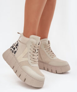 Laarsjes model 217816 Step in style