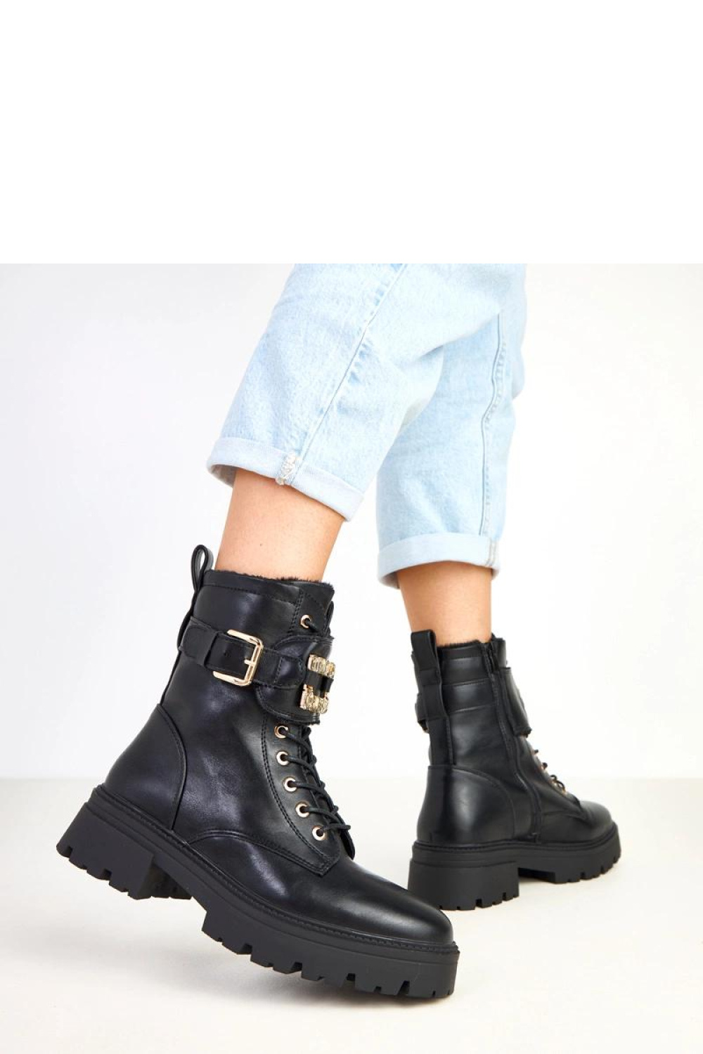 Laarsjes model 217925 Solea - Afbeelding 3