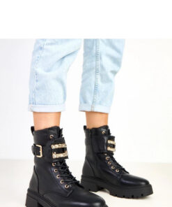 Laarsjes model 217925 Solea