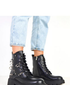 Laarsjes model 218127 Solea