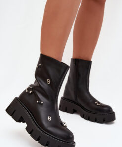 Laarsjes model 218509 Step in style