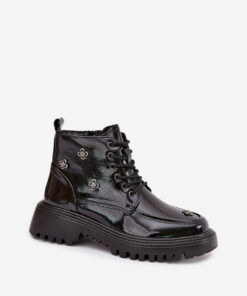 Alternative view of Laarsjes model 218702 Step in style