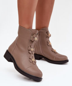 Laarsjes model 218706 Step in style