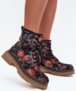 Laarsjes model 218711 Step in style