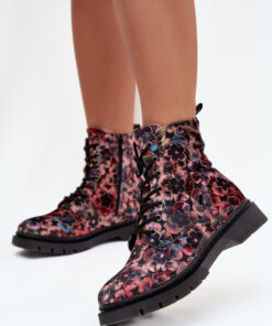 Laarsjes model 218712 Step in style