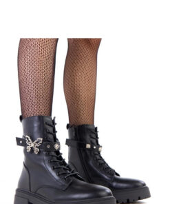 Laarsjes model 218810 Solea