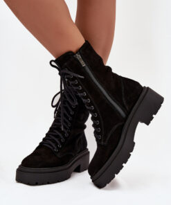 Laarsjes model 219115 Step in style