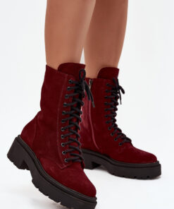 Laarsjes model 219117 Step in style