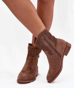 Laarsjes model 219121 Step in style