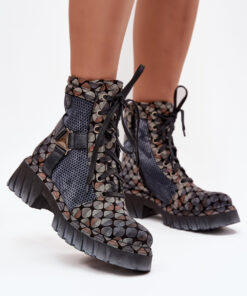 Laarsjes model 219247 Step in style