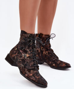 Laarsjes model 219249 Step in style