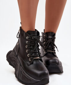 Laarsjes model 219251 Step in style