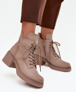 Laarsjes model 219255 Step in style