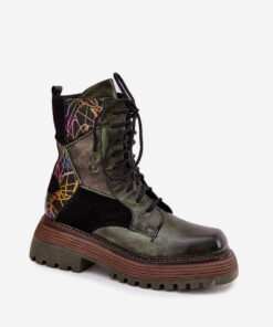 Alternative view of Laarsjes model 219391 Step in style