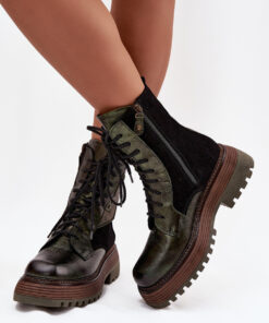 Laarsjes model 219391 Step in style