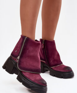 Laarsjes model 219392 Step in style