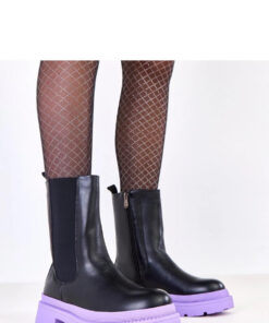 Laarsjes model 219413 Solea