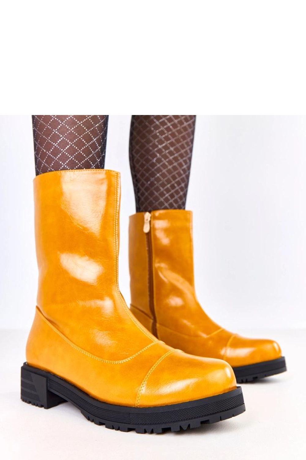 Laarsjes model 219424 Solea