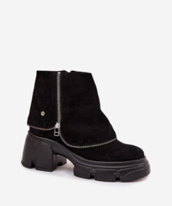 Alternative view of Laarsjes model 219580 Step in style