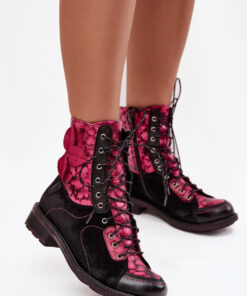 Laarsjes model 219581 Step in style