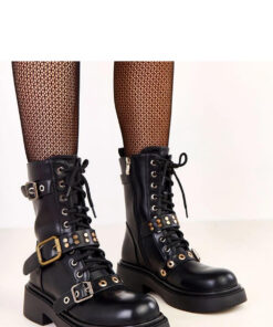 Laarsjes model 219636 Solea