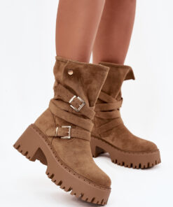 Laarsjes model 219834 Step in style