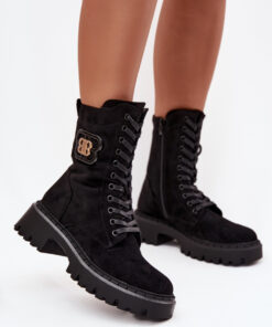 Laarsjes model 219837 Step in style