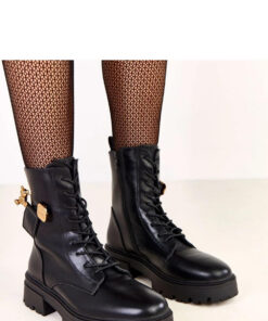 Laarsjes model 219959 Solea