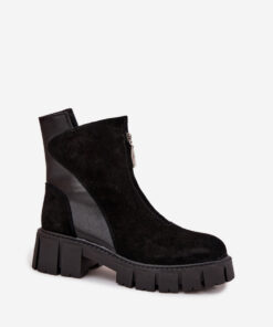 Alternative view of Laarsjes model 220197 Step in style