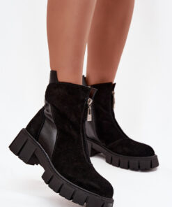 Laarsjes model 220197 Step in style