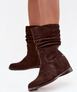 Laarsjes model 220495 Step in style