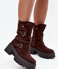 Laarsjes model 220496 Step in style