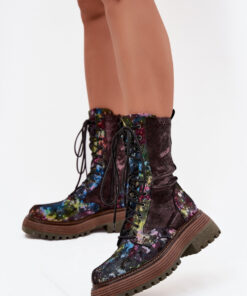 Laarsjes model 220497 Step in style