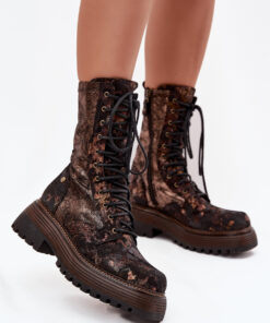 Laarsjes model 220498 Step in style