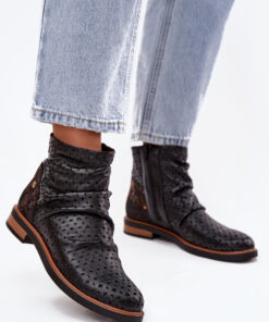 Laarsjes model 220499 Step in style