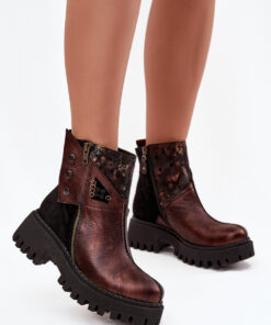 Laarsjes model 220501 Step in style