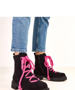 Laarsjes model 220571 Solea