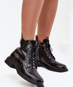 Laarsjes model 220699 Step in style