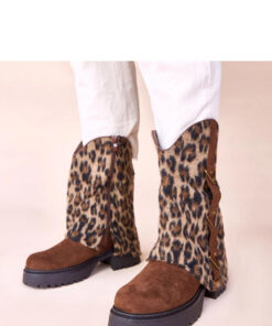 Laarsjes model 221043 Solea